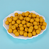 Round Silicone Focal Beads SI-JX0046A-55-3