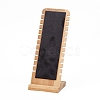 Bamboo Necklace Display Stand NDIS-E022-04A-2