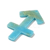 Acrylic Keychain Pendants SACR-S608-04F-01-2