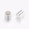 Brass Crimp Beads E003-S-2