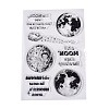 PVC Plastic Stamps DIY-XCP0001-54B-2