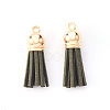 Faux Suede Tassel Pendant Decorations FIND-R095-031LG-2