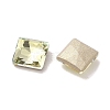 Glass Rhinestone Cabochons RGLA-P037-06B-D-3