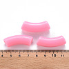 Opaque Acrylic Beads MACR-S372-001B-S004-4
