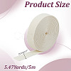 5M Polyester Yarn Elastic Band OCOR-HY0001-49B-2