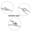 Alloy Bangles JB25B-6