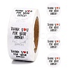 1 Inch Thank You Stickers DIY-G013-A24-1