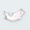 Alloy Enamel Connector Charms LS-ENAM-TAC0010-04I-1