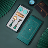 Wax Seal Stamp Set TOOL-WH0019-82B-5