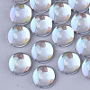 Transparent Glass Cabochons EGLA-N004-03B-01-1