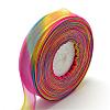 Organza Ribbon ORIB-Q027-25mm-01-1