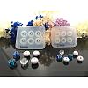 Silicone Bead Molds DIY-F020-04-B-3