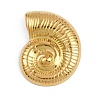 Ocean 304 Stainless Steel Pendants STAS-D377-02B-G-1