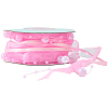 Polyester & Plastic Beads Ribbon OCOR-WH20012-61A-1