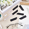 6Pcs PU Leather Pen Tip Protective Case AJEW-CL0002-24B-4