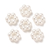 ABS Acrylic Beads X-OACR-Z016-07-1