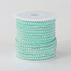 Rivet Faux Suede Cord LW-M001-03-1