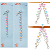 DIY Knitting Tool Sets HJEW-NB00143-1