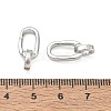 SHEGRACE Brass Clasps XGRQ7M698-977P-3