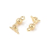 Brass Charms KK-Q816-34G-2