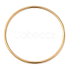 7Pcs PVD Vacuum Plating 201 Stainless Steel Plain Bangle Sets for Women BJEW-L664-022C-G02-4