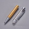 Creative Empty Tube Ballpoint Pens AJEW-L076-A40-2