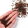 (Repacking Service Available) Glass Seed Beads SEED-C017-3mm-M13-4