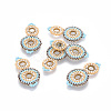 MIYUKI & TOHO Handmade Japanese Seed Beads Links SEED-A027-G12-1