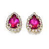 Sew on Rhinestone RGLA-S030-13-B07-2