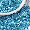 MIYUKI Round Rocailles Beads X-SEED-G008-RR0537-1