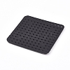 Plastic Flower Pot Hole Mesh Pads AJEW-WH0021-52-2