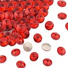 Preciosa&reg MAXIMA Crystal Round Stones Y-PRC-RASS47-90070-1