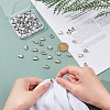 100Pcs Teardrop Sew on Rhinestone RGLA-DC0001-05-3