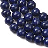 Natural Lapis Lazuli Beads Strands GG-CBA59DD-C03-10mm-3
