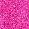 8/0 Inside Colours Transparent Glass Seed Beads X1-SEED-T007-06I-2