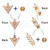 Alloy Brooches JEWB-PH0001-04-4