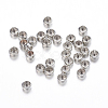 Brass Crimp Beads X-J0JMN062-1