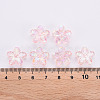 Transparent Acrylic Beads TACR-S154-45C-902-4