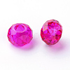 Glass European Beads GDA007-69-3