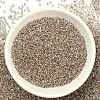 TOHO 11/0 Demi Round Beads X-SEED-DR11-0989-4