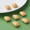 Opaque Acrylic Beads MACR-S373-15A-A13-6
