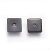 Ion Plating(IP) 304 Stainless Steel Spacer Beads STAS-G193-08A-B-2