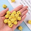 Acrylic Beads OACR-S039-02-81-5