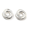 Eco-friendly Brass Beads KK-M257-15S-2
