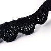 Gothic Style Vintage Lace Choker Necklaces X-NJEW-Q291-31-4