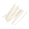 304 Stainless Steel Flat Head Pins STAS-O101-69G-1