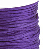 Nylon Satin Rattail Cord NWIR-Q010B-676-2