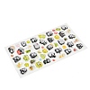 PET 3D Puffy Stickers STIC-NH0001-02B-2