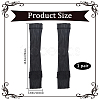Polyester Lace Arm Oversleeves for Women AJEW-WH20007-88A-2