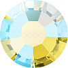 Preciosa® Crystal Hotfix Flatback Stones Y-PRC-HSS12-80310-200-2